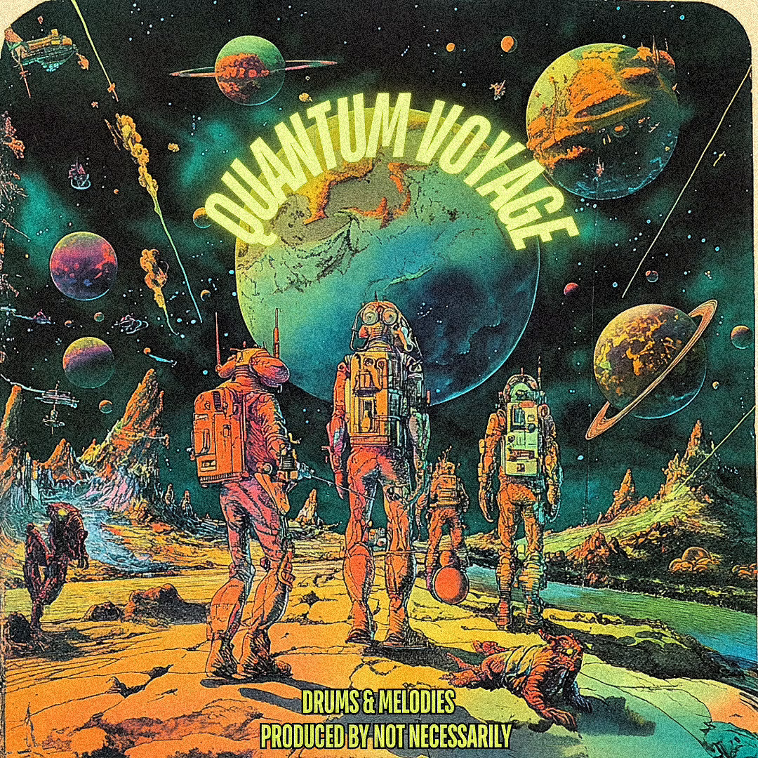 Quantum Voyage